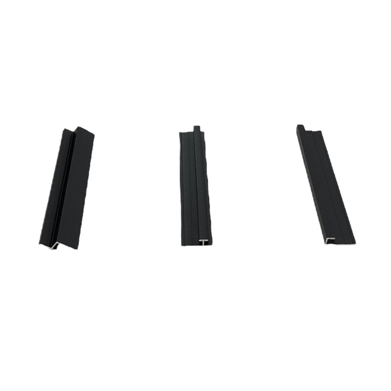 Ensemble de garniture pour ensemble de douche (ensemble de 5 pièces) (noir), Noir