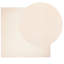 Rug "HUARTE" Short Pile Soft and Washable Beige-863688374