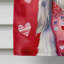 Drapeau de jardin My Valentine - 2 plis résistant aux intempéries, double face, pour décoration de jardin / boîte aux lettres / boîte aux lettres