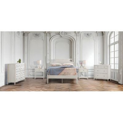 Ensemble de chambre à coucher Greidy