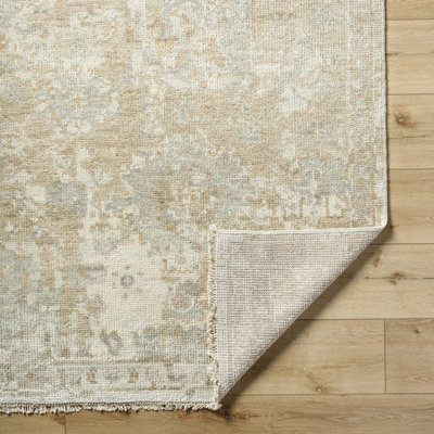 Monterey Hand Knotted Area Rug