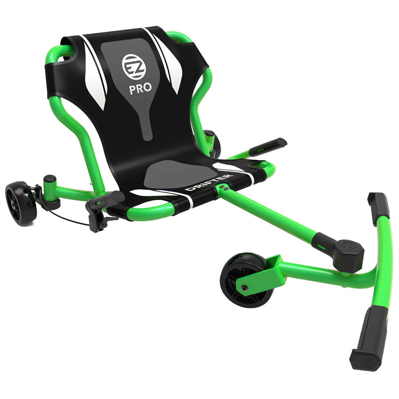 EzyRoller: Drifter Pro X - Lime Green, Lime Green
