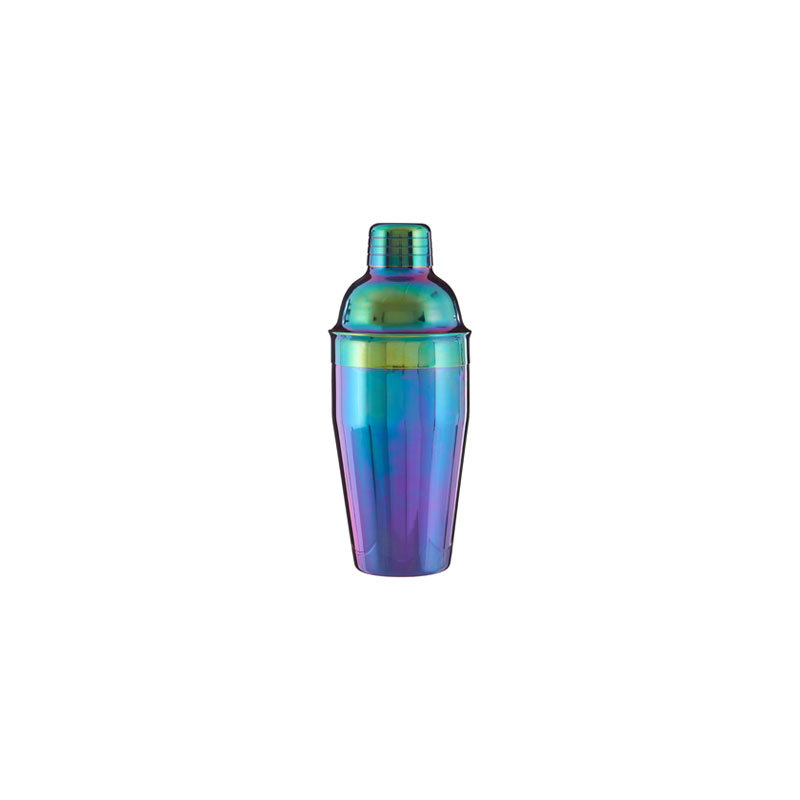 Massaoud Rainbow Cocktail Shaker
