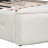 Jakayle 3 Drawers Upholstered Platform Bed with Wingback Headboard and Side Bench-1797321285