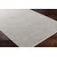 Vedaline rayé tissé à plat recyclé P.E.T. Tapis intérieur / extérieur beige / gris-8310565