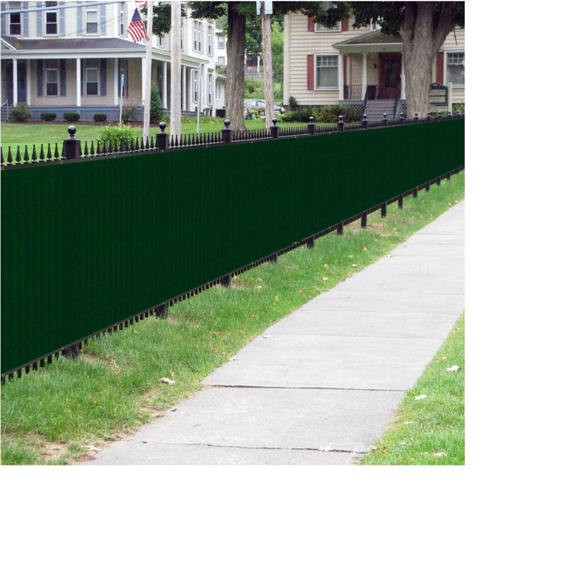 Polyethylene Plastic Fencing, 60" H x 600" W x 0.25" D