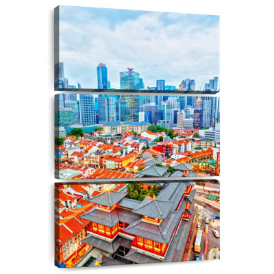 Quartier chinois Sireci
