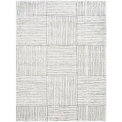 Galey Alix x Livabliss Architect Abstract Rug