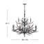 Eve 12 - Light Chandelier