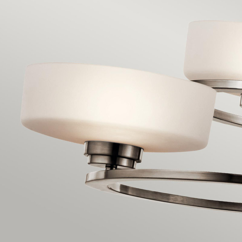 Whitehead 3 - Light Shaded Chandelier