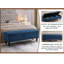 Banc de rangement rembourré Delshawn-1330379188