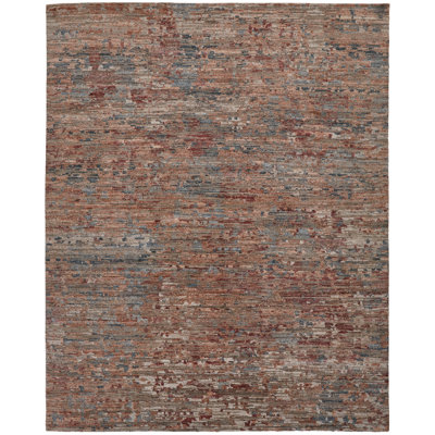 Clarkson Area Rug in Copper Coin