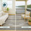 Tapis intérieur / extérieur lavable à la machine Chantille ACN2999-1221649330-1221649328