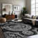 Waikiki Geometric Indoor/Outdoor Rug