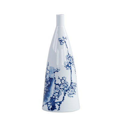Vase coalescent, moyen