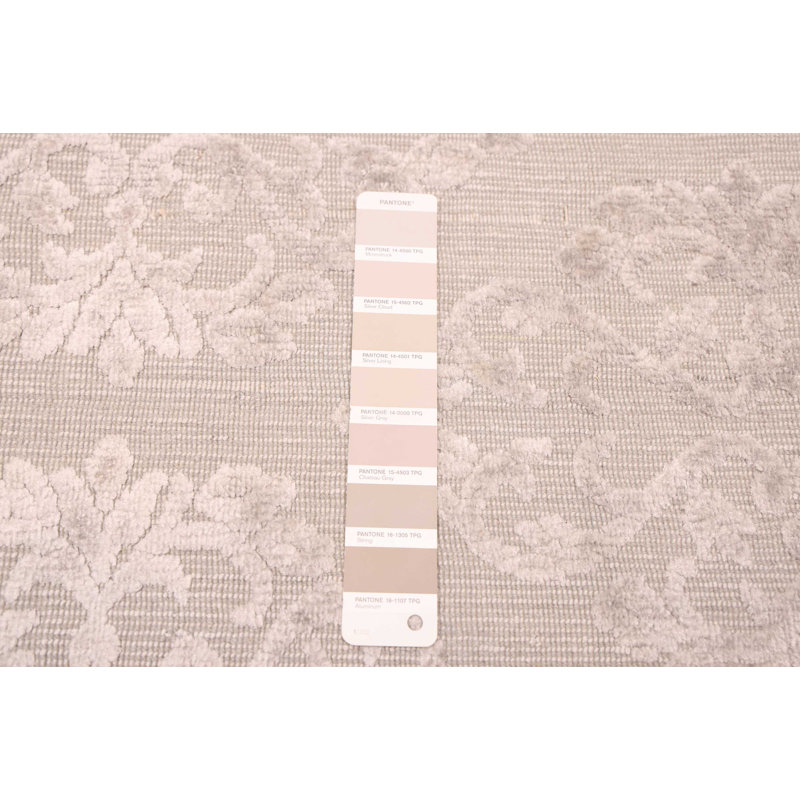 Elysian  Grey Rug 8'5" x 8'2"