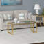 Oscar Sled Coffee Table-106022390
