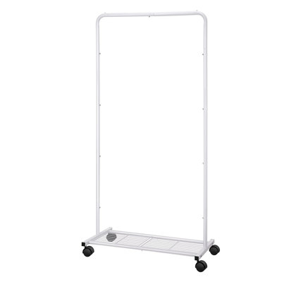 Kadra 28.5'' Metal Clothing Rack