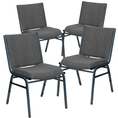 Gunther Heavy Duty Multipurpose Stacking Chair