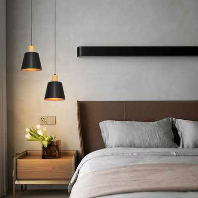 1 - Light Bowl Pendant