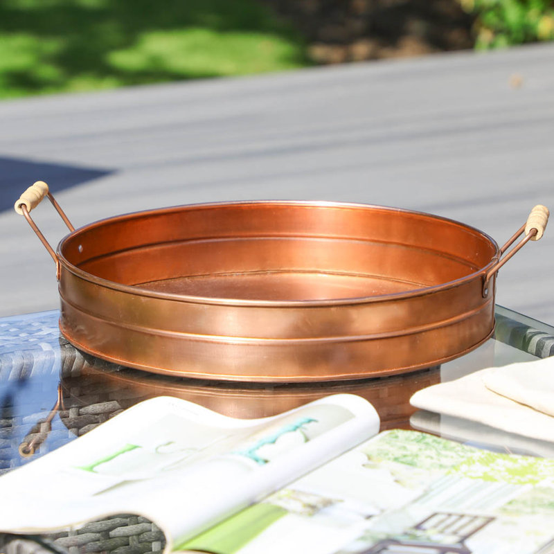 Kalil Metal Tray