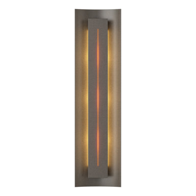 Gallery Dimmable Flush Mount Scone