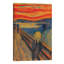 The Scream, 1893 (Oil, Tempera & Pastel On Cardboard) by Edvard Munch - Painting on Canvas-56676092-50018606
