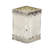 8'' H Glass Tabletop Votive Holder