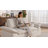71" Cloud Boneless Couch With Deep Seat-596407457