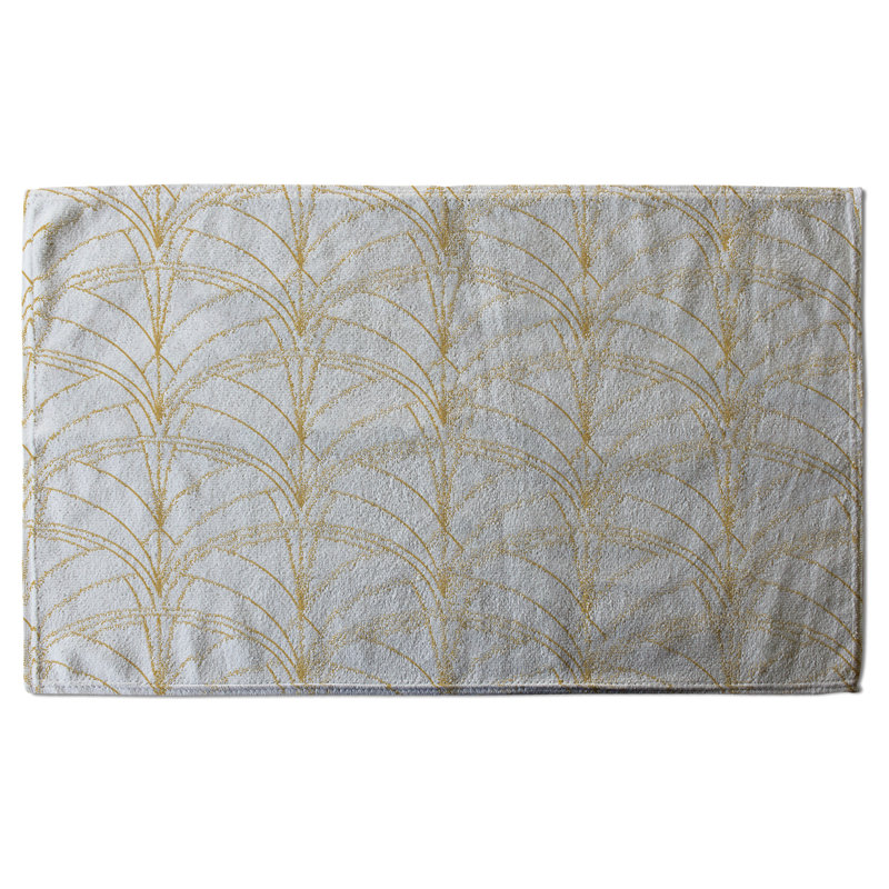 Cotton Waffle Tea Towel Kitchen Towel