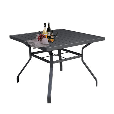 Table d'extérieur Geoffry L 37 x l 37