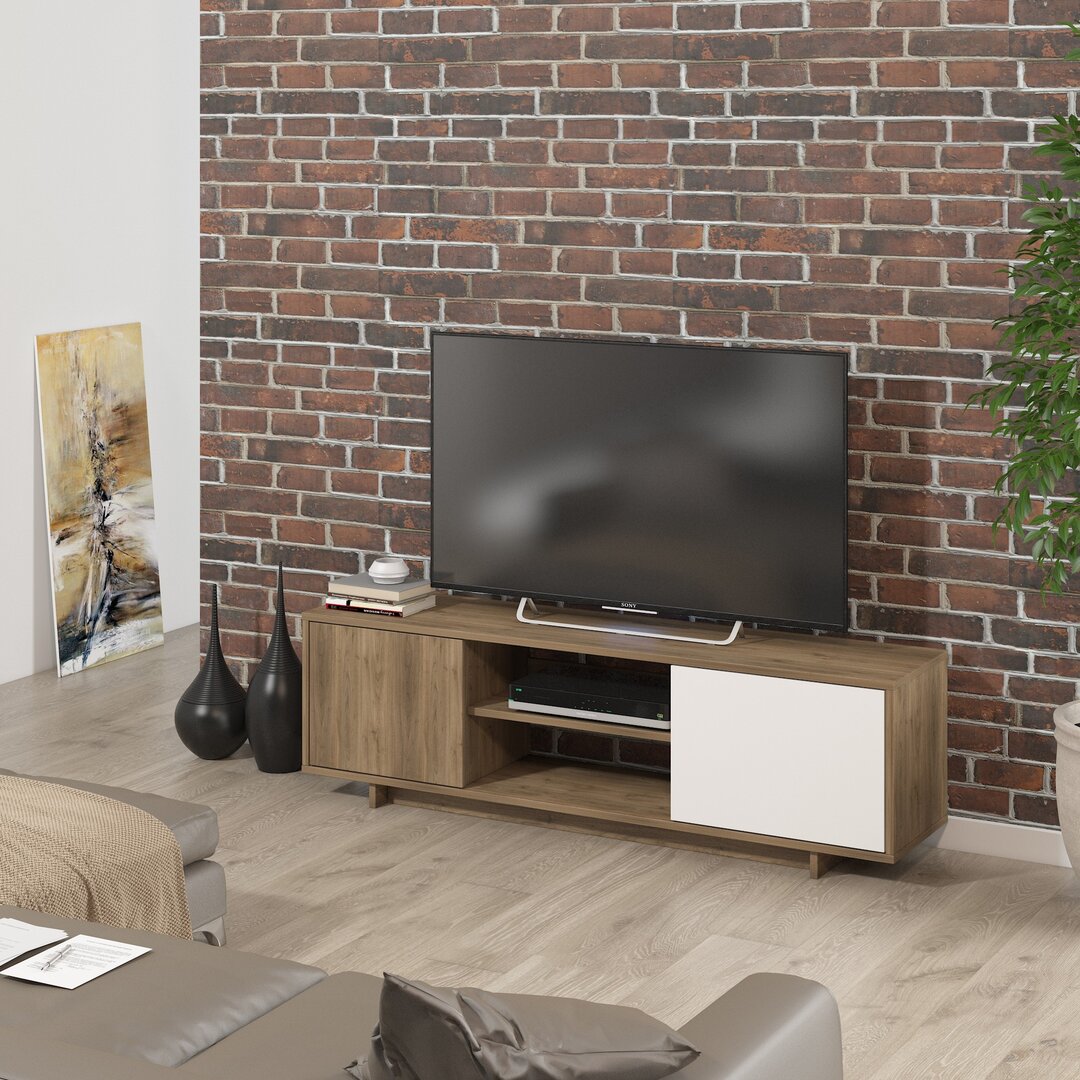 TV-Ständer Keteri für TVs bis zu 70"