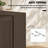 Freestanding Bathroom Storage Cabinet