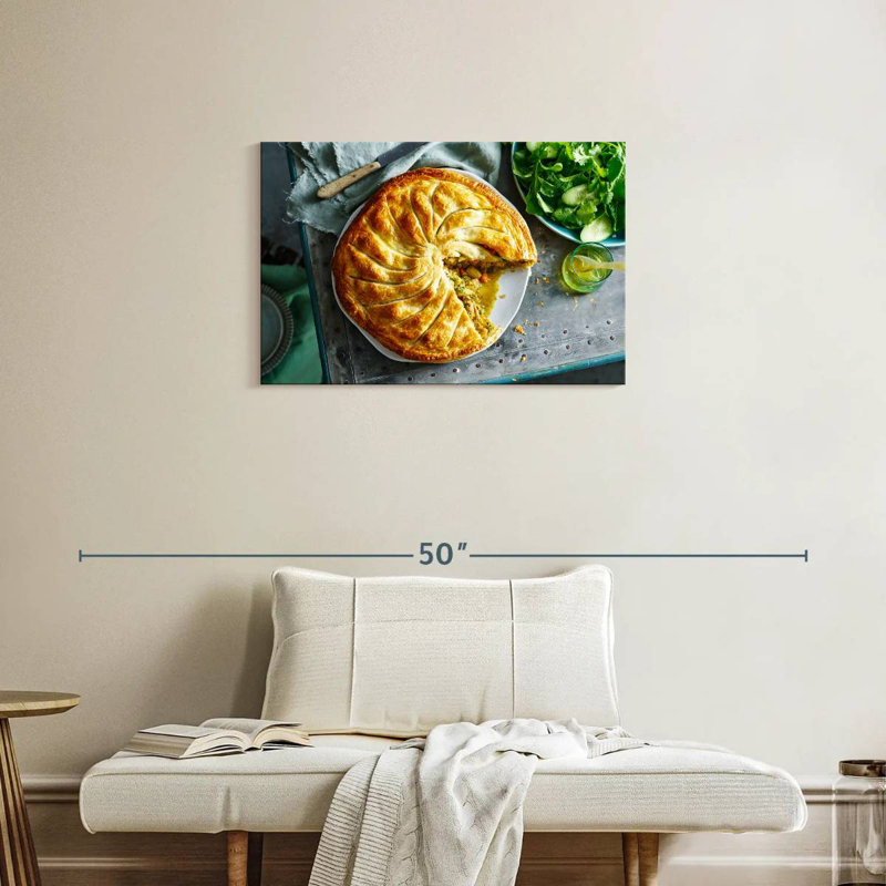 Pâté marocain Yarlin, H 20 po x l 30 po