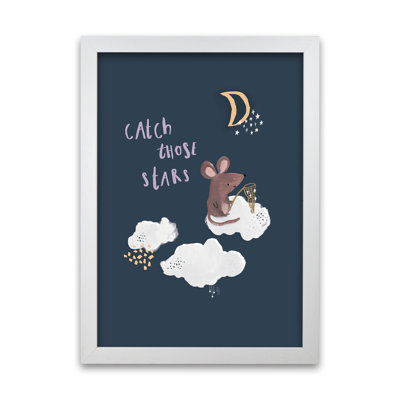 Catch Those Stars by Laura Irwin - Print
