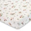 Parker Fitted Crib Sheet (Butterfly)