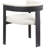 Romeo Finished Upholstered Back Arm Chair-1419104628-1419104627