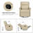 Manning 29.6" Wide Genuine Leather Manual Recliner-625805552