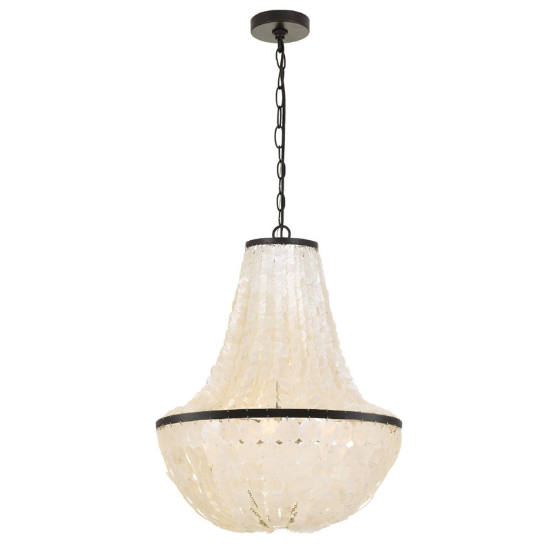 Lustre 6 lumières Concord