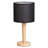 Wood Table Lamp
