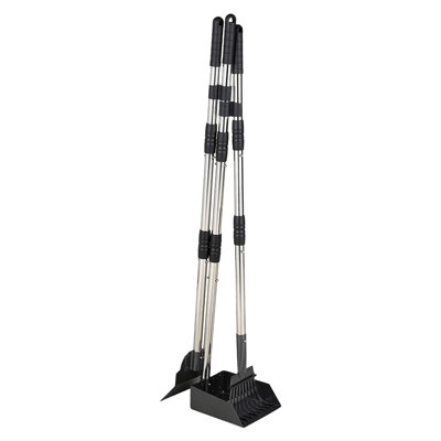 97cm H x 16cm W x 18cm D Stainless Steel Cat；Dog Replacement Part