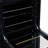 Lamazze 20 Inch Gas Range in Black, 4 Sealed Burners, 21,200 BTU, 2.05 cu. ft. Oven-114739578