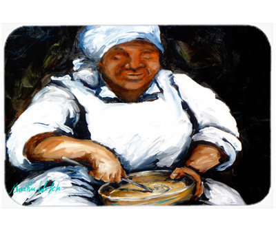 Planche à découper en verre cornbread eau chaude caroline