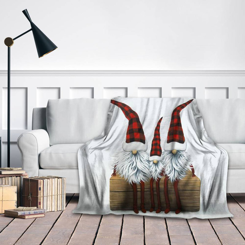 Hand Woven Blanket