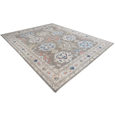 Tapis noué à la main Dover Rug Oushak Collection