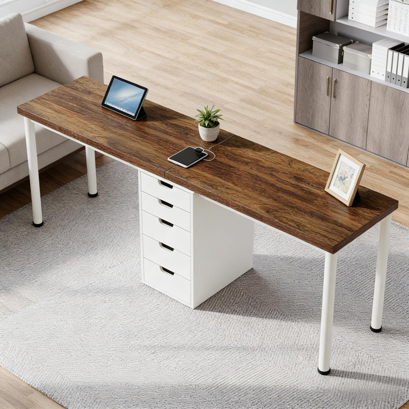 Two Person Office Desk