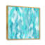 Crystal Diamond Rhythm - reproduction d'art sur toile-67466607-67466609