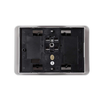 White Door Chime