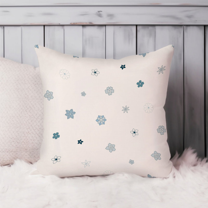 Floral Flower Boho Pattern IV Bohemian