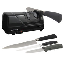 Wayfair  German Knife Sharpener Knife Sharpeners You'll Love in 2023